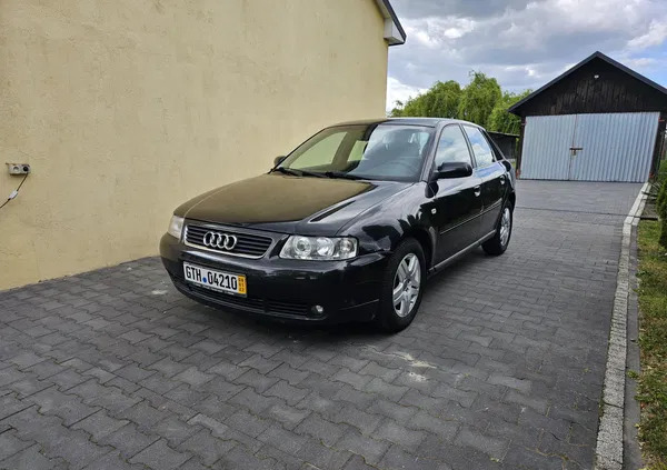 audi a3 Audi A3 cena 11900 przebieg: 328000, rok produkcji 2002 z Puławy